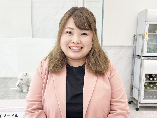 卒業生懇談会に来てくれた先輩♪～大石さん～